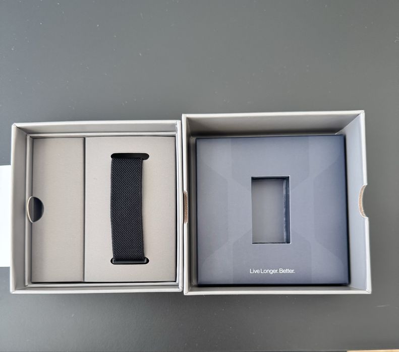 Hume Band - Pulseira de monitorização de saúde