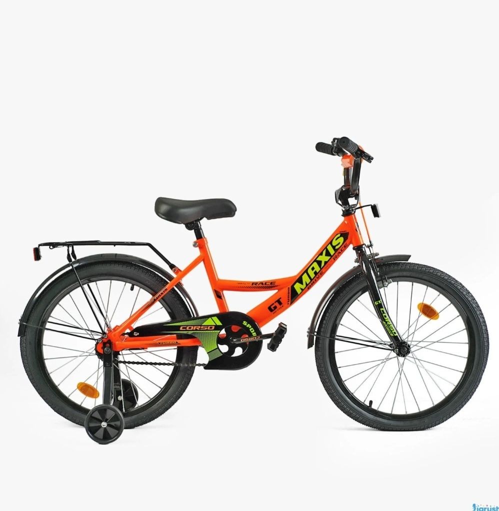 Велосипед 20" дюймов 2-х колесный "CORSO" MAXIS: 4 200 грн. - Дитячий ...