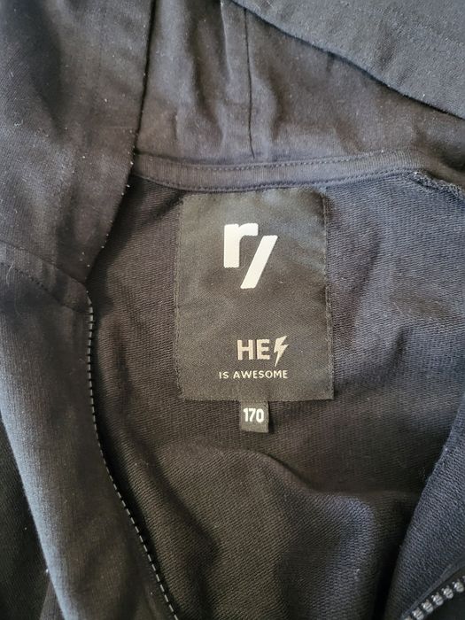 Bluza Reporter Young 170