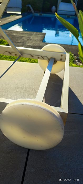 Espreguicadeira Na xemena usada