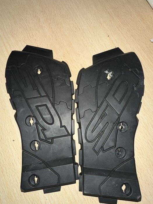 Solas SIDI SRS Click CF3