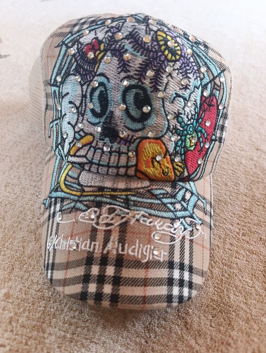 Кепка ed hardy vintage tattoo wear