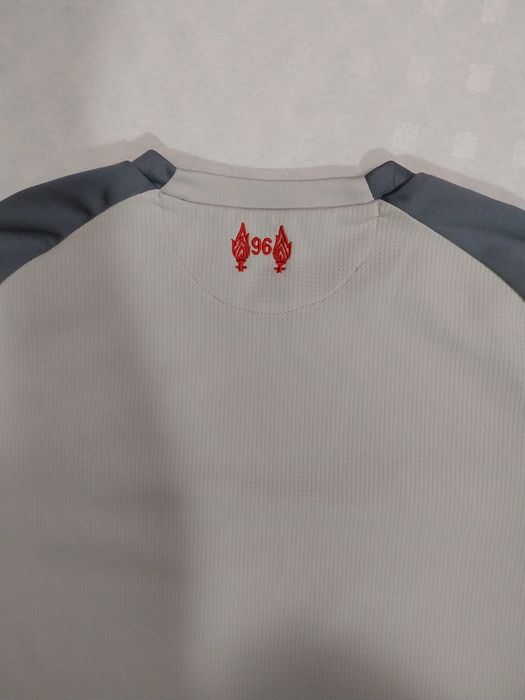 Oficjalna koszulka sportowa New Balance 158 cm