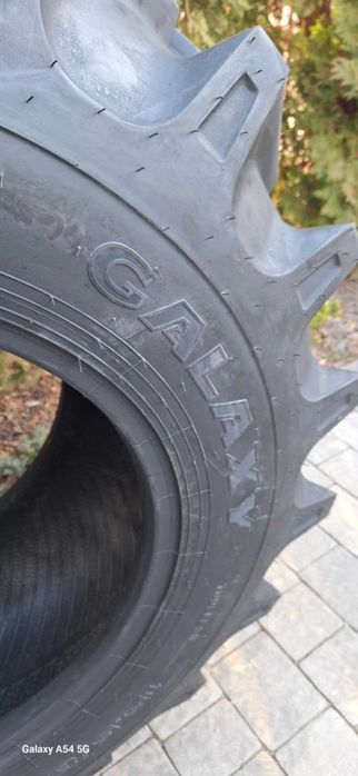 NOWE OPONY 4SZT KPL 15.5/80-24 16PR / 400/80-24 Dostawa0zł brutto!