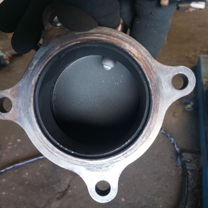 Katalizator Audi A4 B7 2.0 TFSI