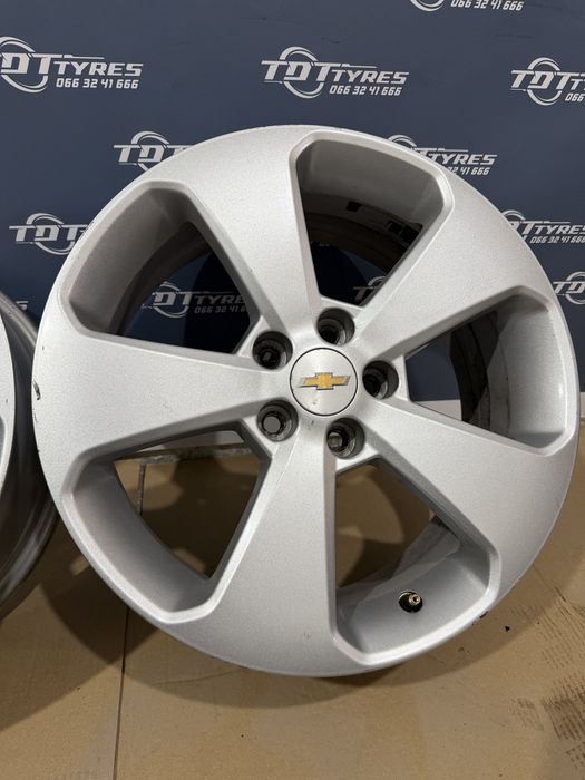 Диски 5x105 R17 Chevrolet Cruze Aveo Volt Opel Astra Mokka 4шт