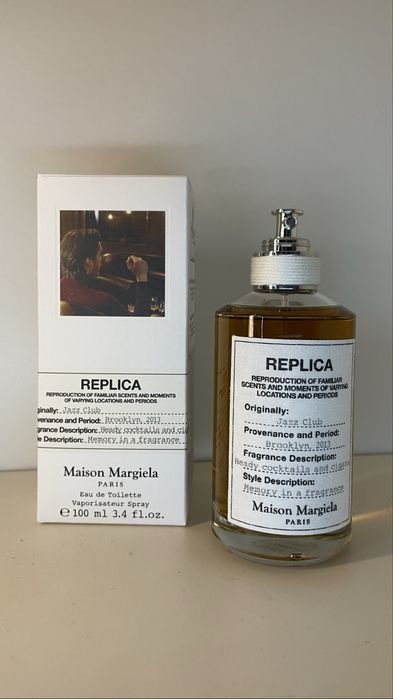 Maison Margiela REPLICA Jazz Club 100ml