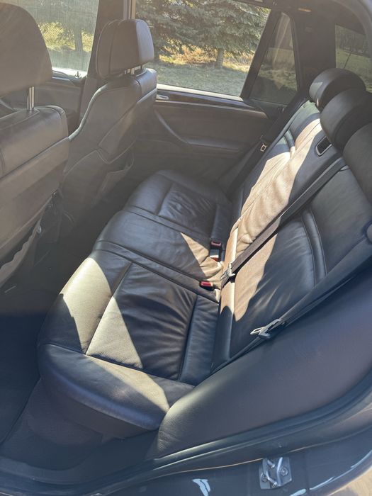 Bmw x5 e70 3.0d 2010 rok