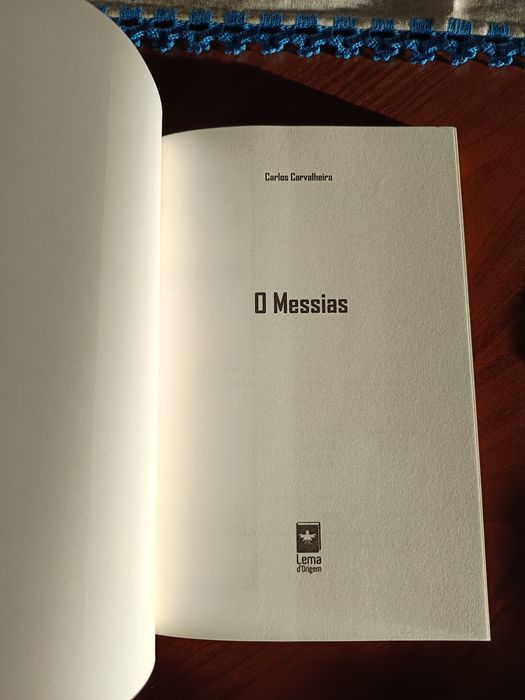 O Messias - Carlos Carvalheira