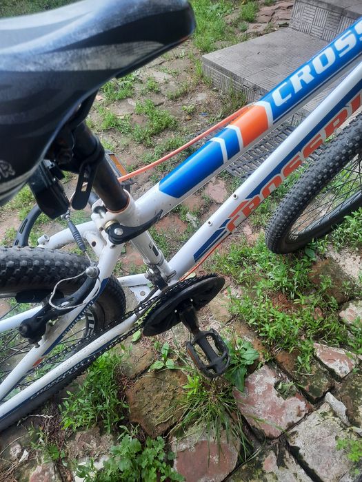 Велосипед Crossride