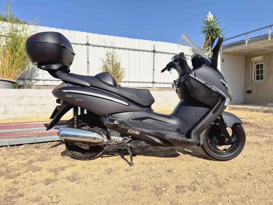 Motas   Sym  Gts 125