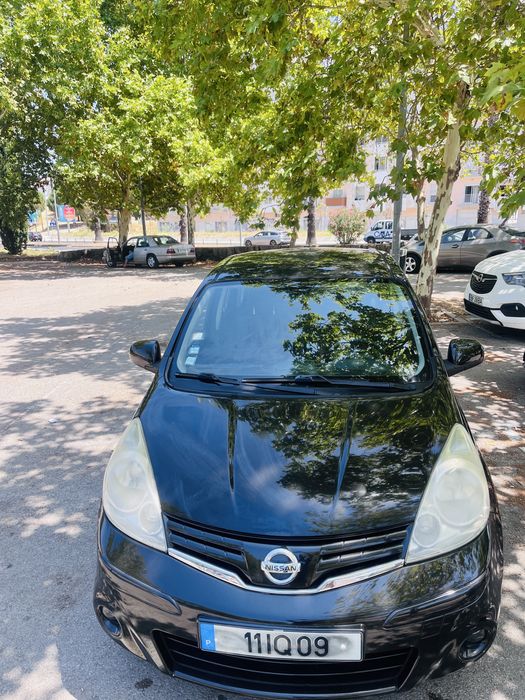 Nissan note 1.5dCi Diesel