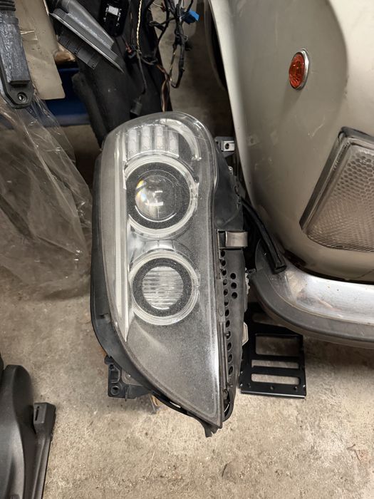 Frente completa bmw f01 f01 730d 740d