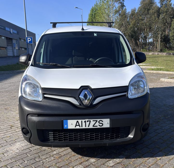 Renault kangoo maxi