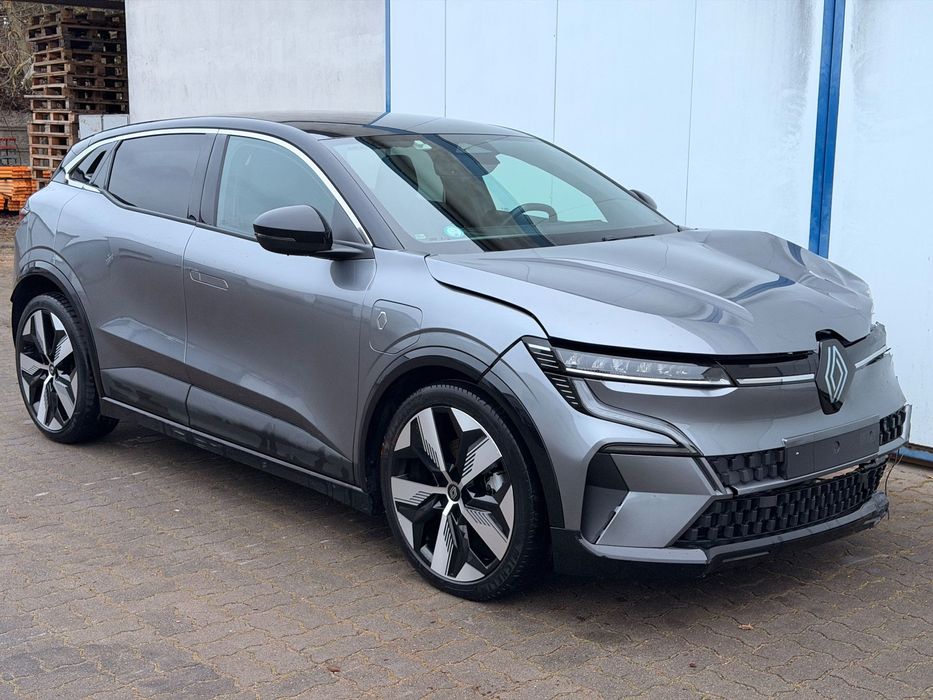 Renault Megane #60kwh #FullLed