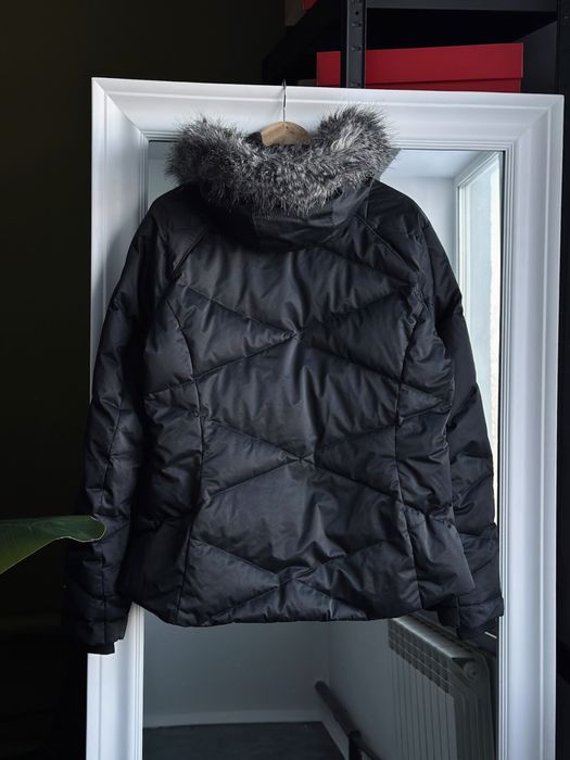 Оригінал! Гірськолижна пухова куртка Columbia Omni-Heat. Розмір XL