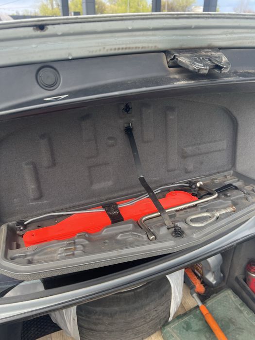 Поодам BMW e39 2,5 бенз, однованосний