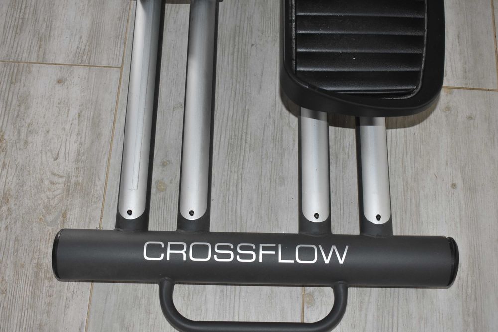 FINNLO CROSSFLOW mocny orbitrek krok 50cm wysoka klasa WYSYŁKA!