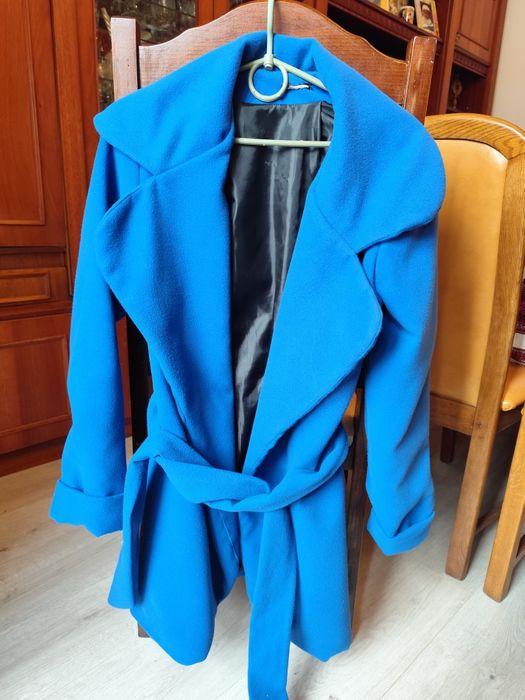 Пальто кашемірове