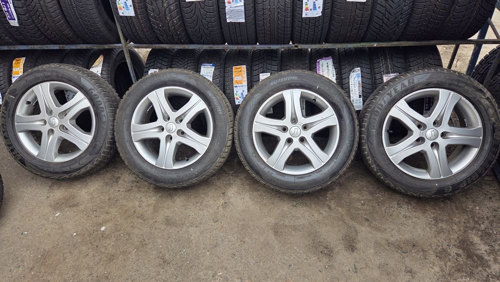 диски 16 5/112 j vw Skoda seat Audi Mercedes