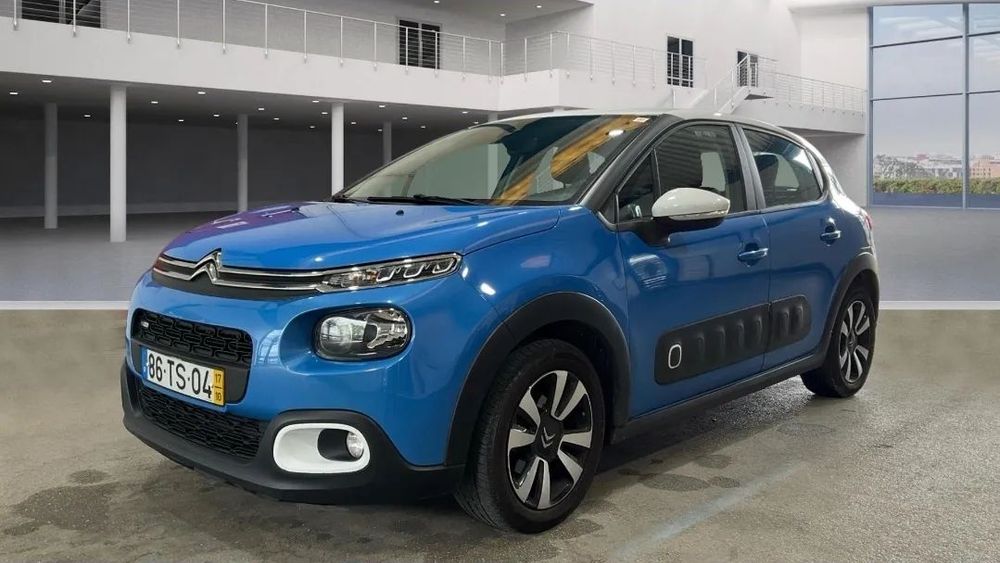 Citroën C3 1.2 PureTech Feel