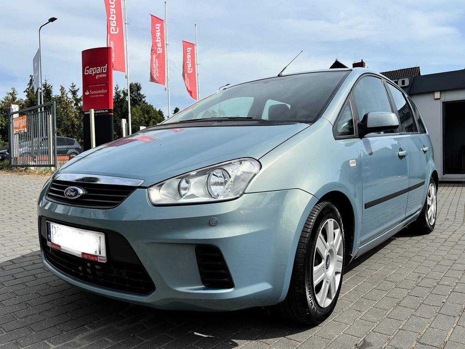 Ford C-Max Lift Zarejestrowany