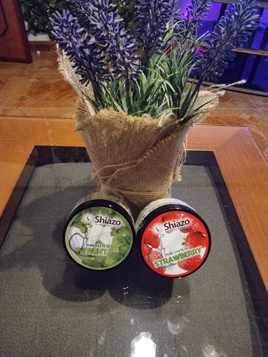 Shisha/Nova+Sabores c/2 Mangueiras/45 cnts/carvão/Narguilé /Maq. fumar