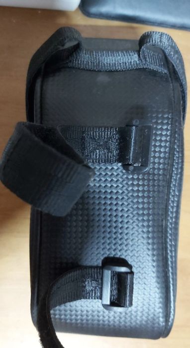 Bolsa e porta Bidão 2 em 1