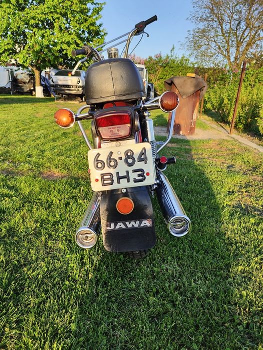Ява / jawa 350  6v