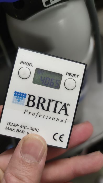 Filtr Brita purity c150 zestaw