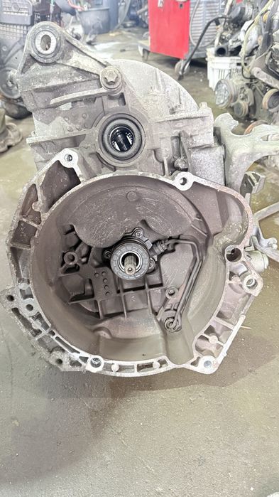 CAIXA DE VELOCIDADE 6 VOL OPEL CORSA D 1.3 CDTI ANO 2007 FGP