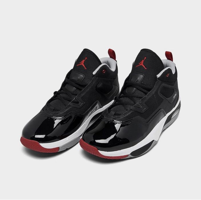 Кросівки Air Jordan Stay Loyal 3 Black