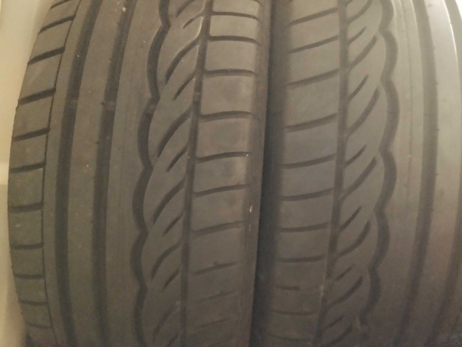 Pneus Dunlop RUNFLAT 215/40/18