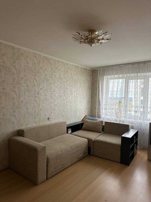 Простора 3-кімнатна квартира