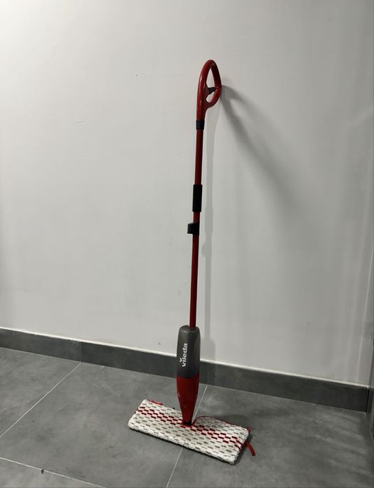 Plaski mop vileda 1-2 spray box max spryskiwacz