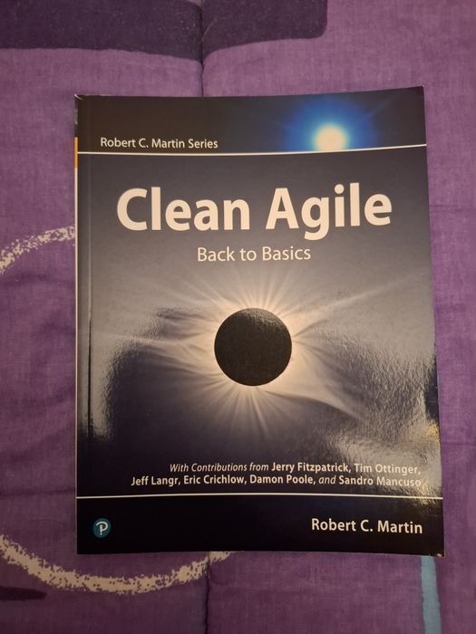 Robert C. Martin series