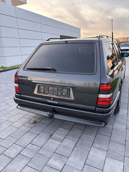 Mercedes-Benz E280T w124 AMG ORGINAŁ!