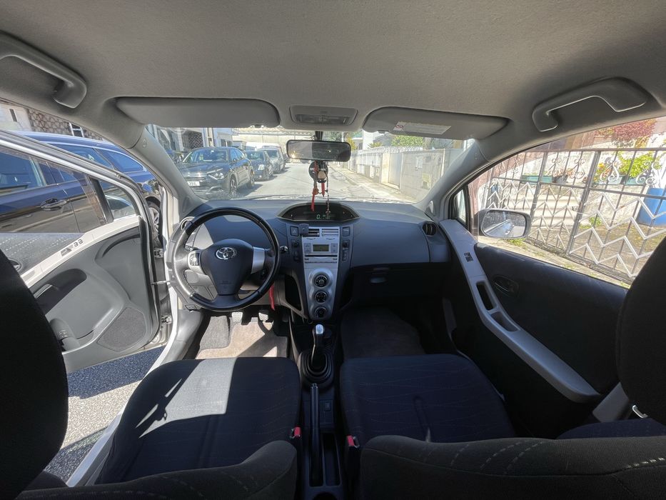Toyota Yaris 1.0 VVT-i