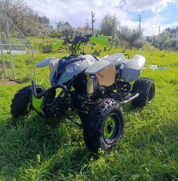 Polaris Predator 500
