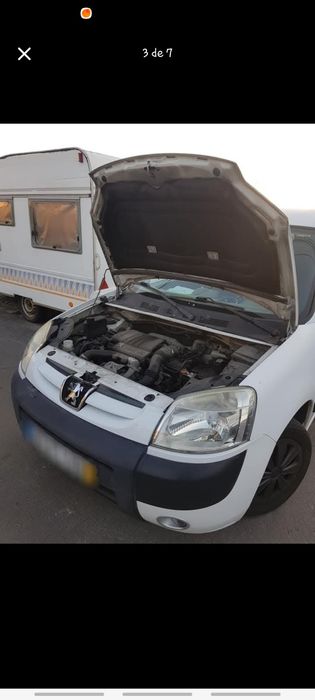 Peugeot Partner 1.6 HDI