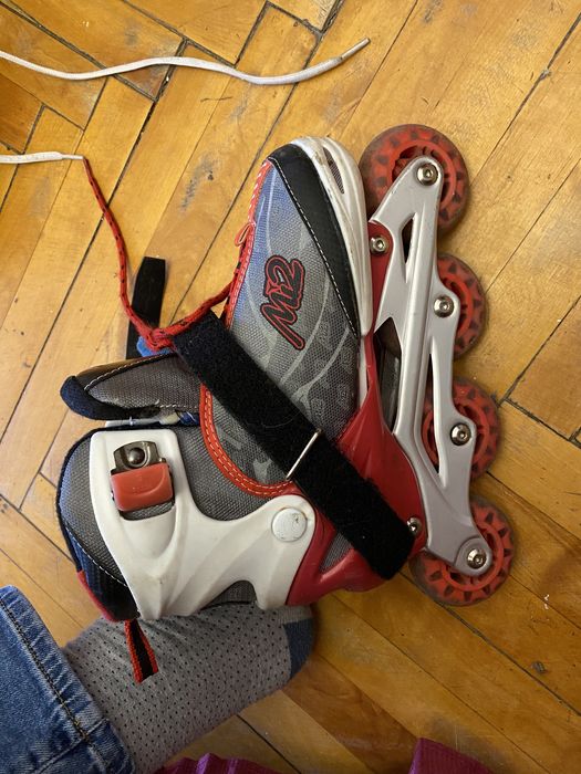 Ролики Mi2 б/у состояние хорошее