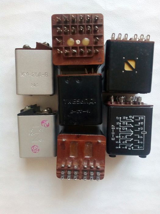 Тке56пд1,тке56под г,км25-дв контактор