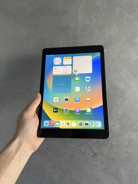 iPad 5 32gb  WiFi  +LTE 4G Планшет Apple Айпад