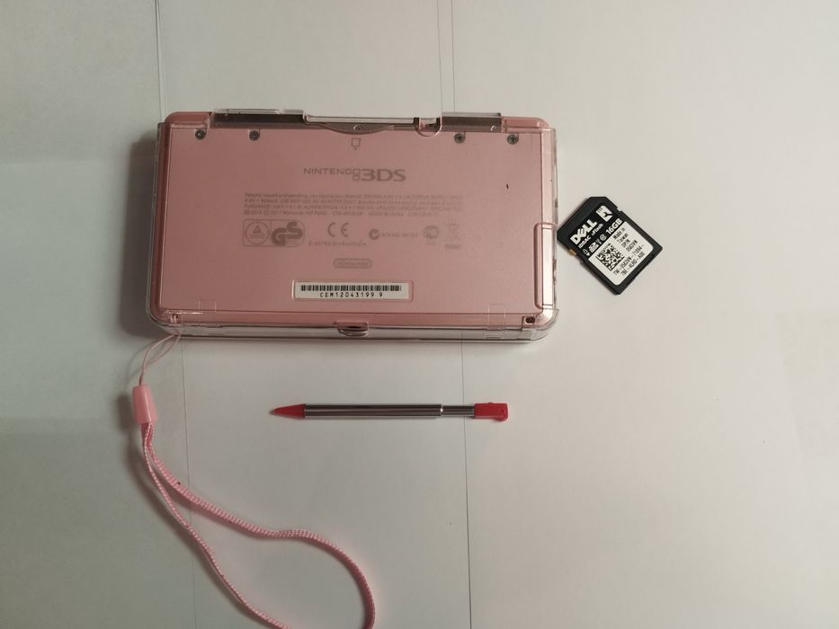 Nintendo 3DS CFW