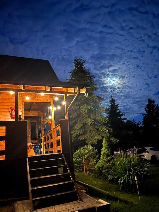 Wynajmę domek Mazurski Chillout