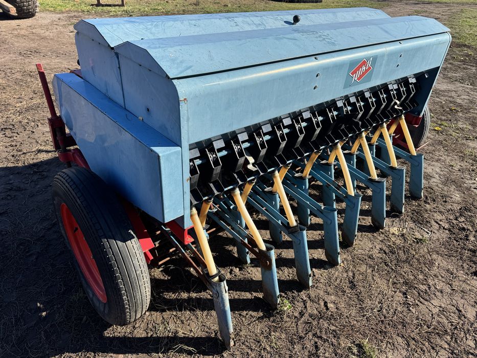 Сівалка зернова Анкерна з міндобривом JUKO 200 2м (Tume-Заря-Сз)