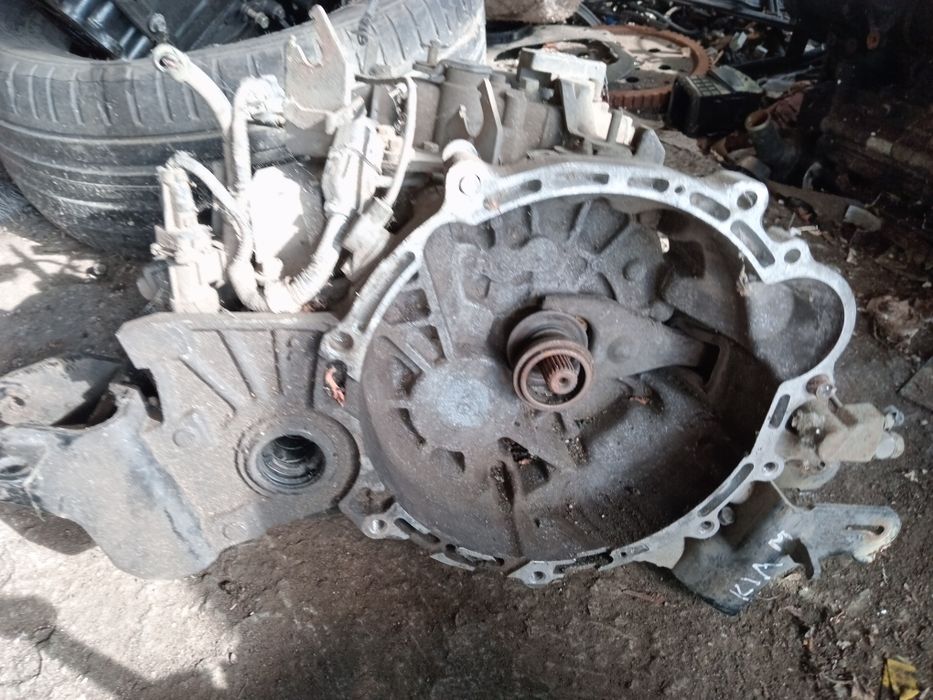 Мкпп коробка ceed ,Hyundai i30