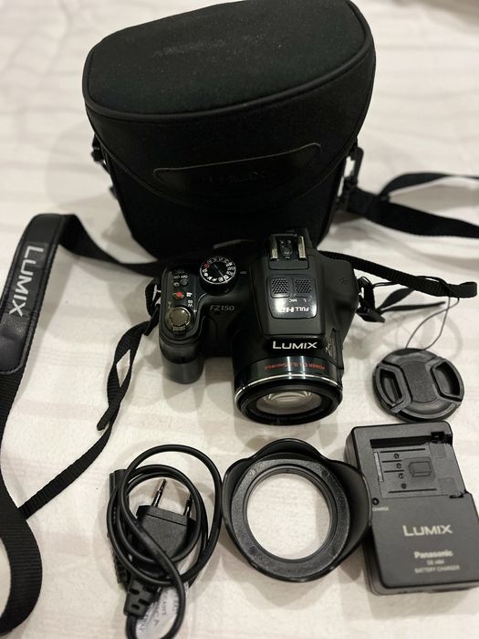 Panasonic LUMIX-FZ150