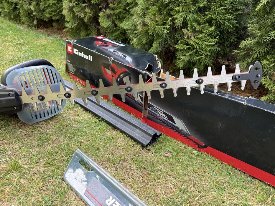 Кущоріз Einhell GC-EH 6055/1, стан нового!