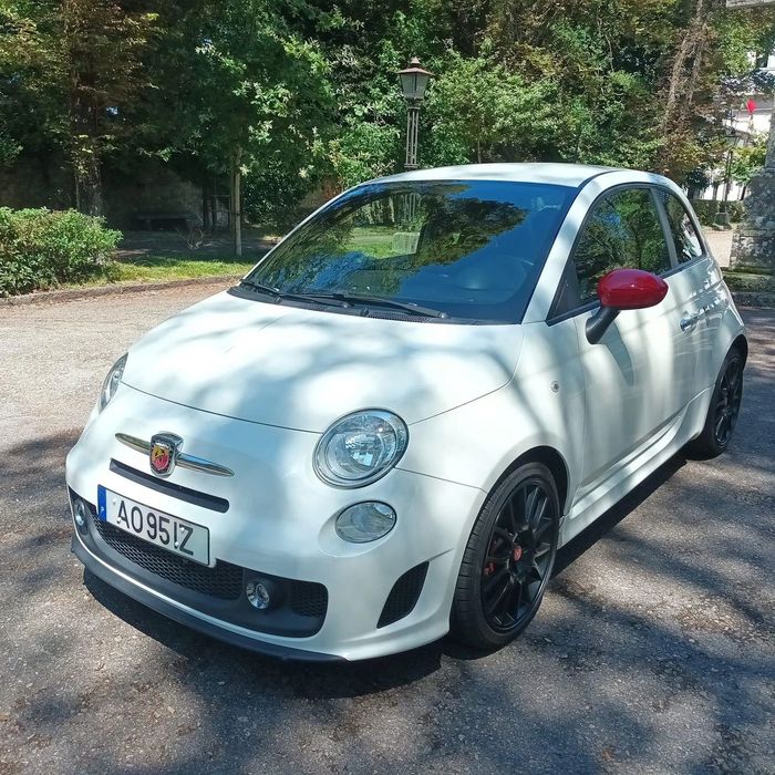 Abarth 595 1.4 T-Jet Custom